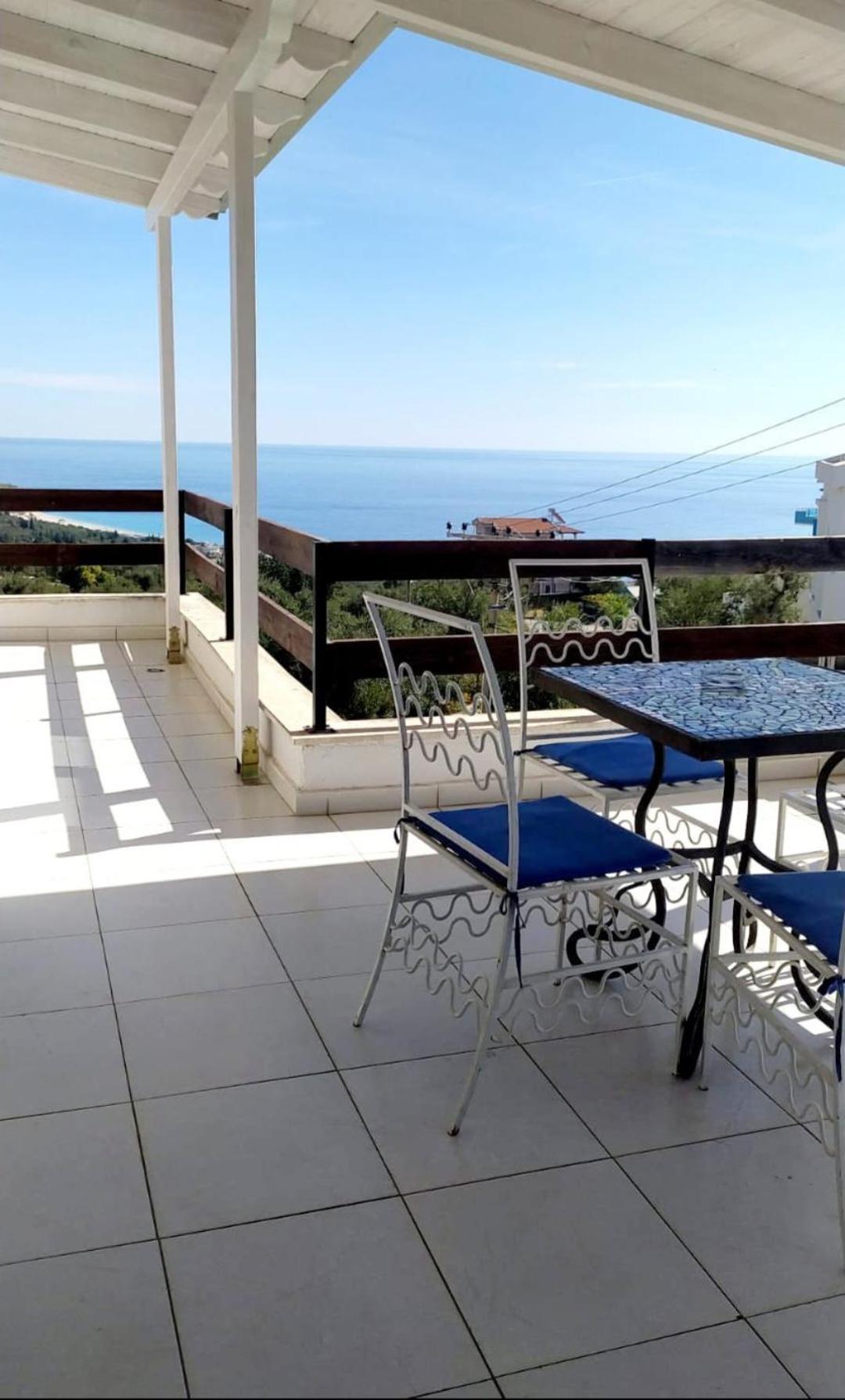 Olives Residence Dhërmi Habitación foto