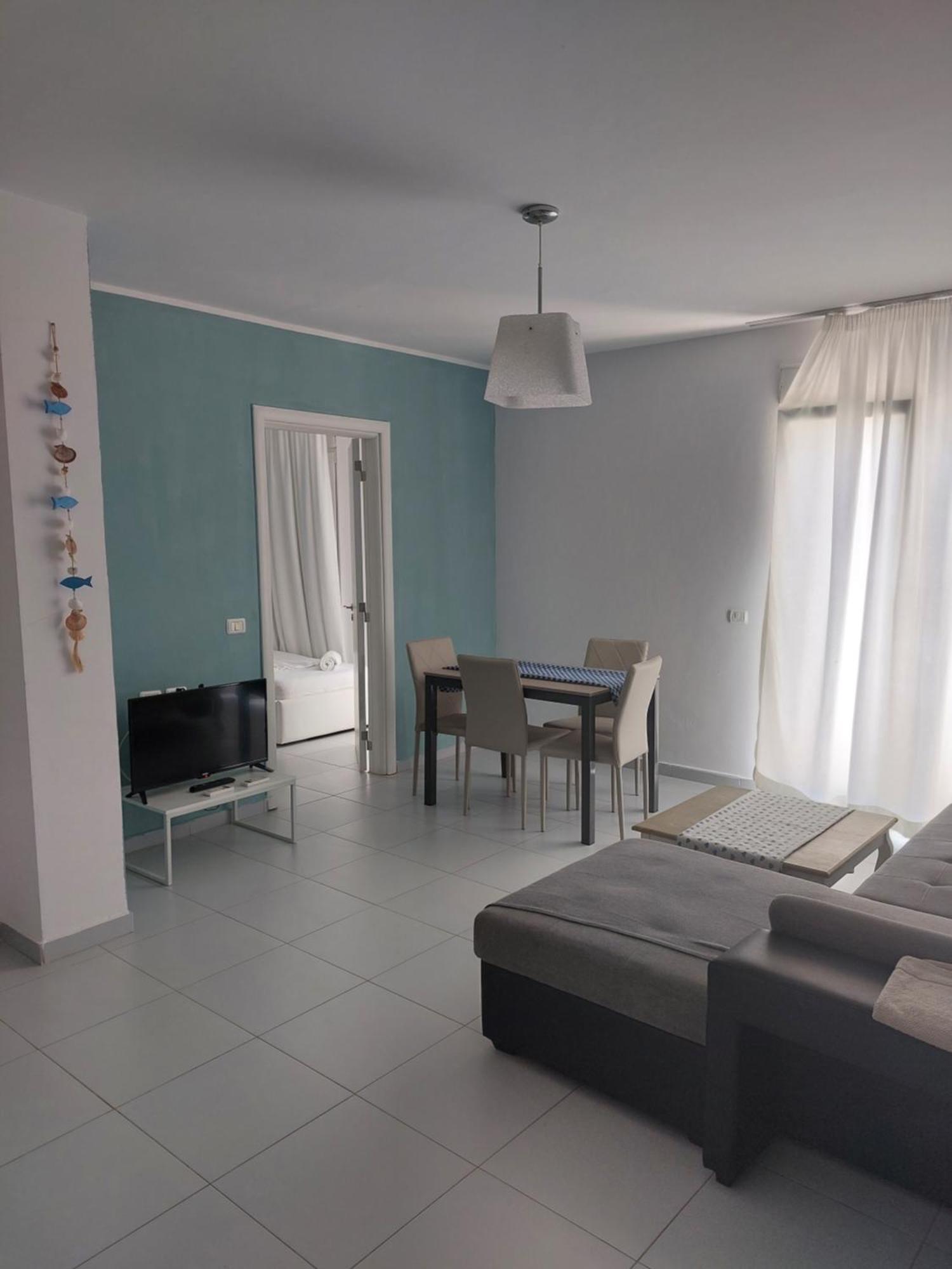 Olives Residence Dhërmi Habitación foto