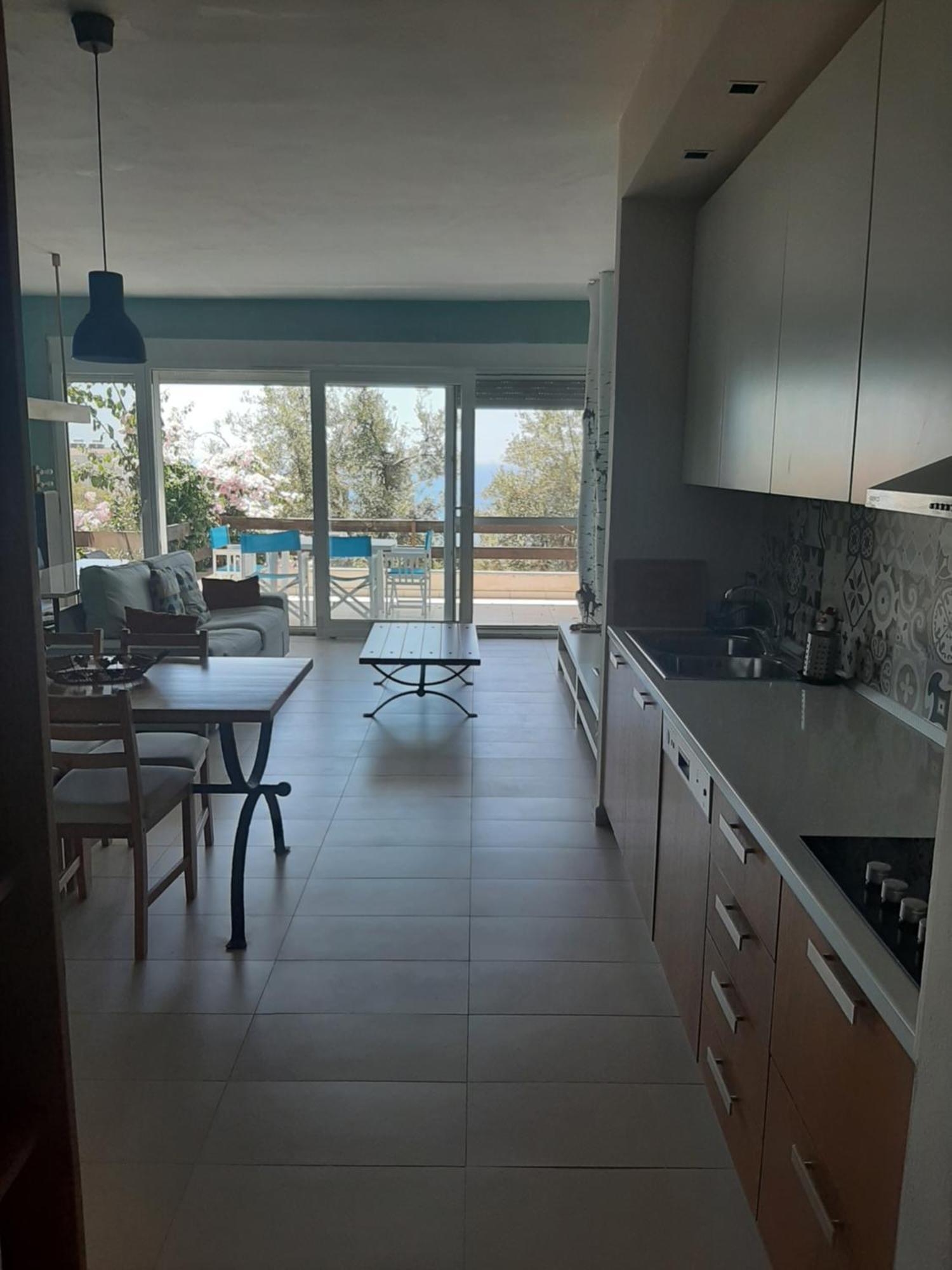 Olives Residence Dhërmi Habitación foto