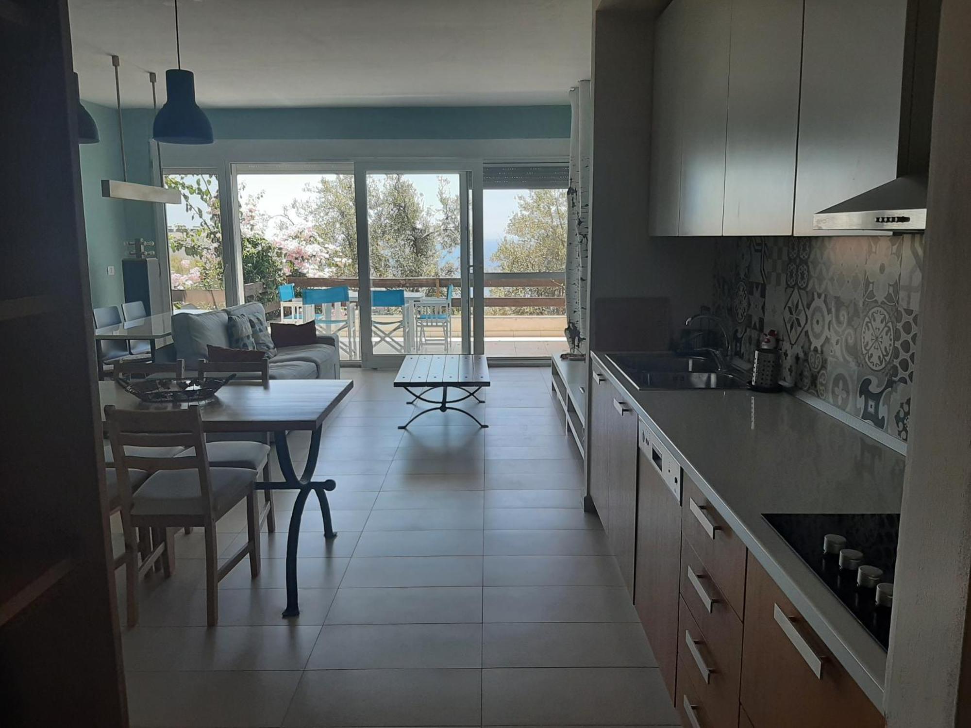 Olives Residence Dhërmi Habitación foto